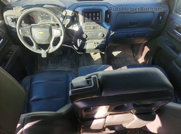 3GCUDAED1NG552035 2022 CHEVROLET SILVERADO White 