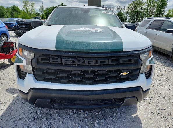 3GCUDAED1RG231490 2024 CHEVROLET SILVERADO White 
