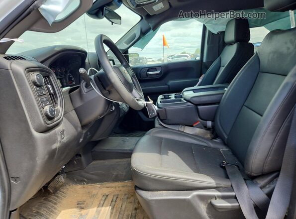 3GCUDAED1RG231490 2024 CHEVROLET SILVERADO White 