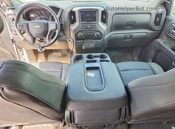 3GCUDAED1RG231490 2024 CHEVROLET SILVERADO White 