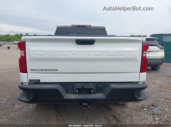 3GCUDAED8PG293515 2023 CHEVROLET SILVERADO White 