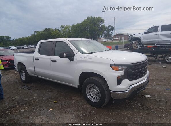3GCUDAED9PG334167 2023 CHEVROLET SILVERADO White 