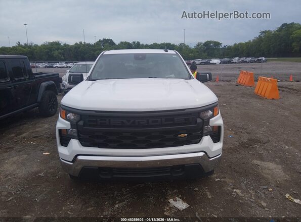 3GCUDAED9PG334167 2023 CHEVROLET SILVERADO White 