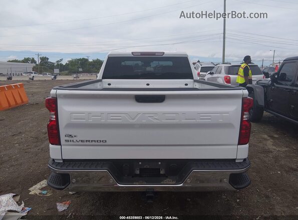 3GCUDAED9PG334167 2023 CHEVROLET SILVERADO White 