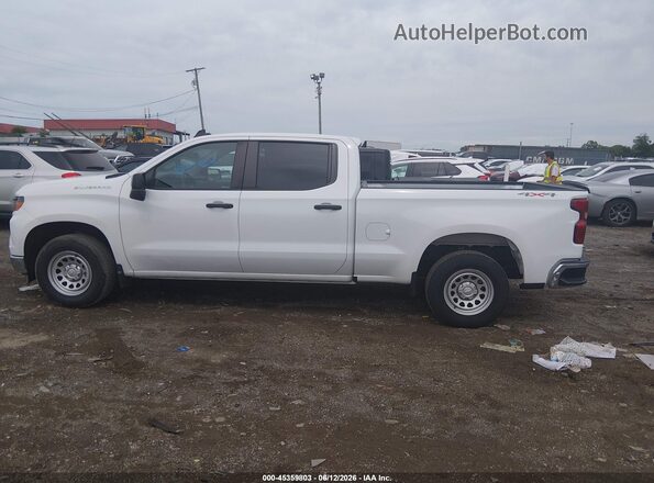 3GCUDAED9PG334167 2023 CHEVROLET SILVERADO White 