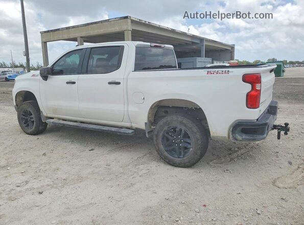 3GCUDCED1RG226382 2024 CHEVROLET SILVERADO White 