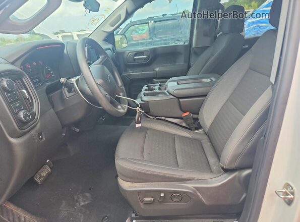 3GCUDCED1RG226382 2024 CHEVROLET SILVERADO White 
