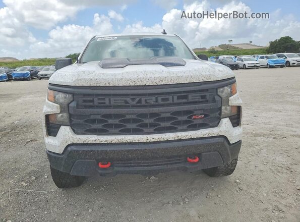 3GCUDCED1RG226382 2024 CHEVROLET SILVERADO White 