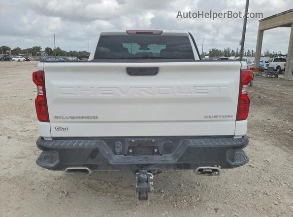 3GCUDCED1RG226382 2024 CHEVROLET SILVERADO White 