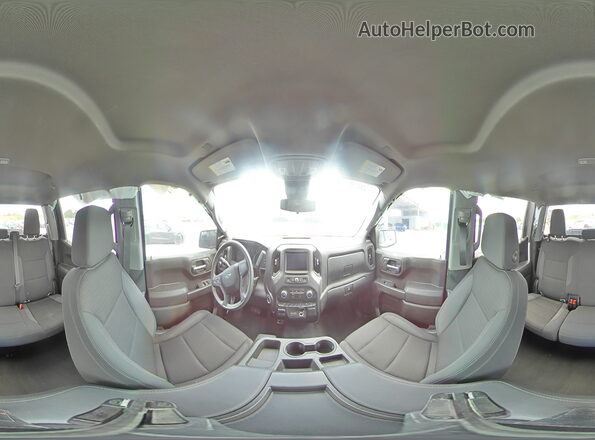 3GCUDCED1RG226382 2024 CHEVROLET SILVERADO White 