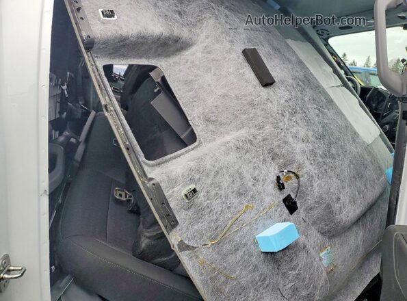 3GCUDCED3RG357863 2024 CHEVROLET SILVERADO White Հետևի նստատեղերի տեսք