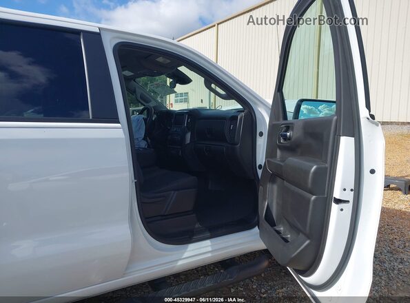 3GCUDCED5RG168874 2024 CHEVROLET SILVERADO White Սալոնի դիմացի տեսք
