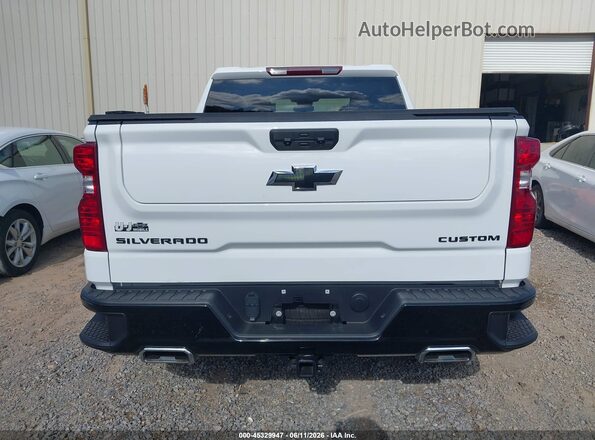 3GCUDCED5RG168874 2024 CHEVROLET SILVERADO White 