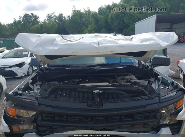 3GCUDCED5RG168874 2024 CHEVROLET SILVERADO White Հետևի տեսք