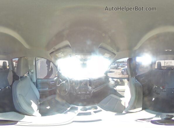 3GCUDCEDXRG247828 2024 CHEVROLET SILVERADO Gray Widok wnętrza 360 stopni