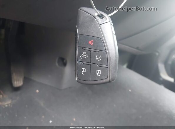 3GCUDCEDXRG292929 2024 CHEVROLET SILVERADO Black Առջևի վահանակի տեսք