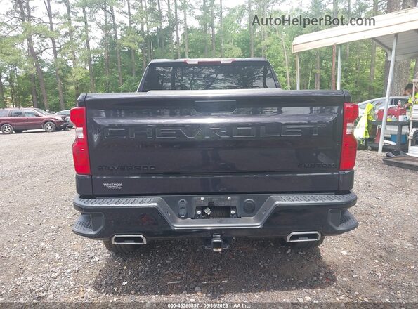 3GCUDCEDXRG292929 2024 CHEVROLET SILVERADO Black 