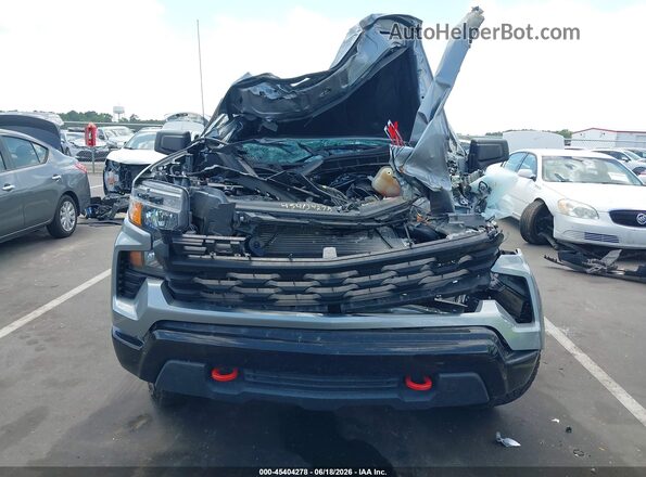 3GCUDCEDXRG427195 2024 CHEVROLET SILVERADO Silver Vista del salpicadero