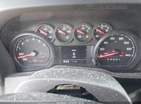 3GCUDCEDXRG427195 2024 CHEVROLET SILVERADO Silver Vista de los asientos traseros