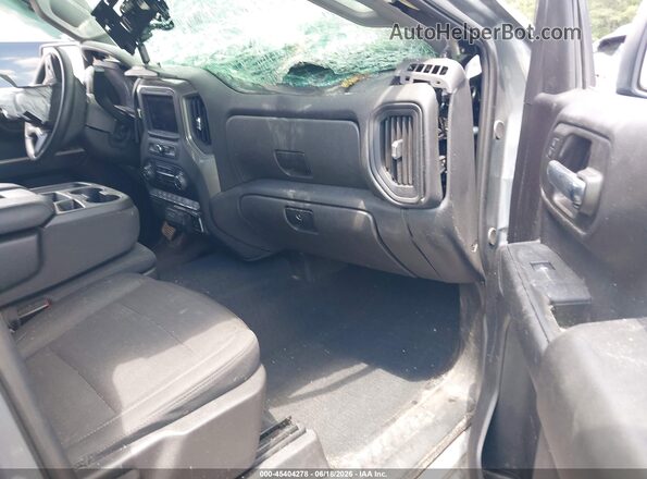 3GCUDCEDXRG427195 2024 CHEVROLET SILVERADO Silver Vista interior delantera