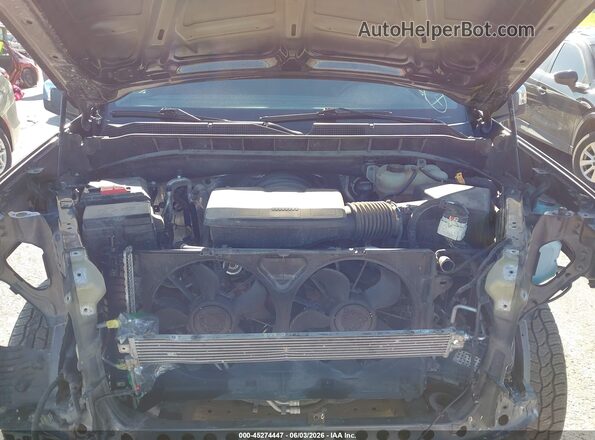 3GCUDDED0NG569099 2022 CHEVROLET SILVERADO Черный Вид сзади