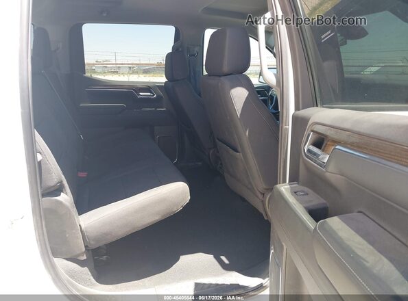 3GCUDDED0RG243888 2024 CHEVROLET SILVERADO White Vista de la etiqueta del VIN