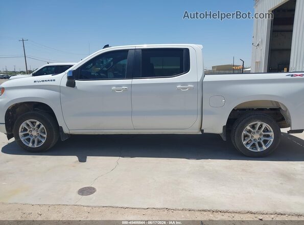 3GCUDDED0RG243888 2024 CHEVROLET SILVERADO White Vista interior de 360 grados