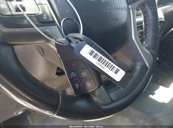 3GCUDDED0RG243888 2024 CHEVROLET SILVERADO White Vista del salpicadero