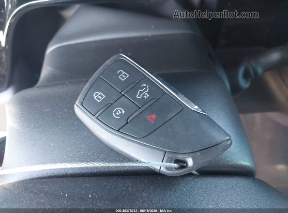 3GCUDDED7RG291257 2024 CHEVROLET SILVERADO Black Առջևի վահանակի տեսք