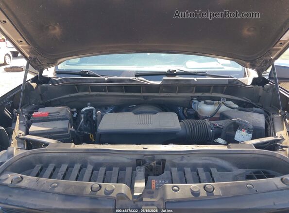 3GCUDDED7RG291257 2024 CHEVROLET SILVERADO Black Հետևի տեսք