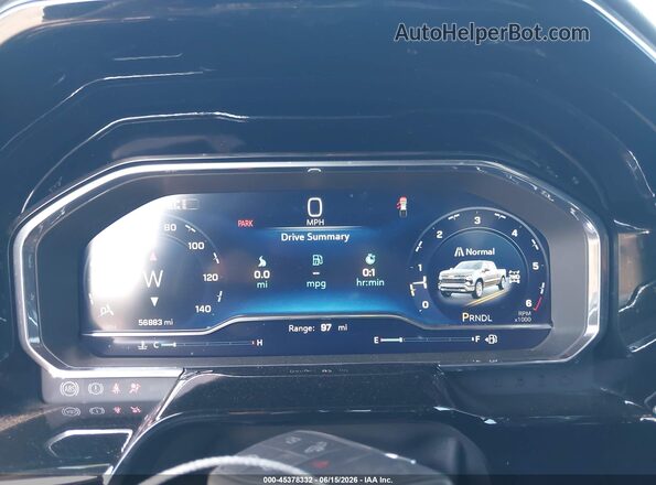 3GCUDDED7RG291257 2024 CHEVROLET SILVERADO Black Հետևի նստատեղերի տեսք