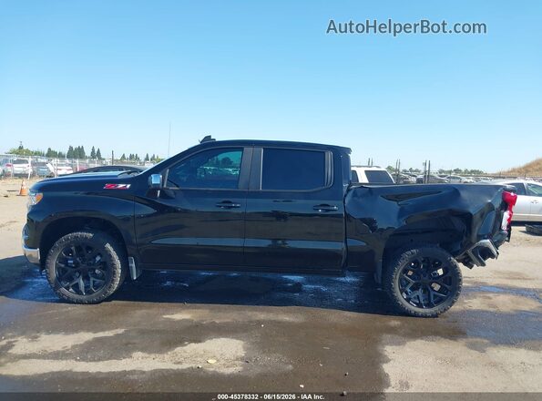 3GCUDDED7RG291257 2024 CHEVROLET SILVERADO Black Սալոնի 360 աստիճան տեսք
