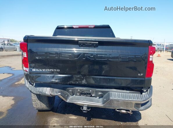 3GCUDDED7RG291257 2024 CHEVROLET SILVERADO Black 