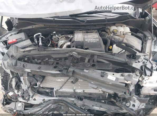 3GCUDFE87RG216847 2024 CHEVROLET SILVERADO Gray უკანა ხედი