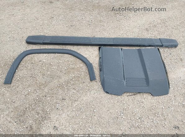 3GCUDFE87RG216847 2024 CHEVROLET SILVERADO Gray ხელსაწყოთა პანელის ხედი