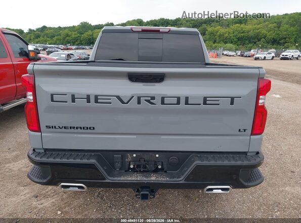 3GCUDFE87RG216847 2024 CHEVROLET SILVERADO Gray 