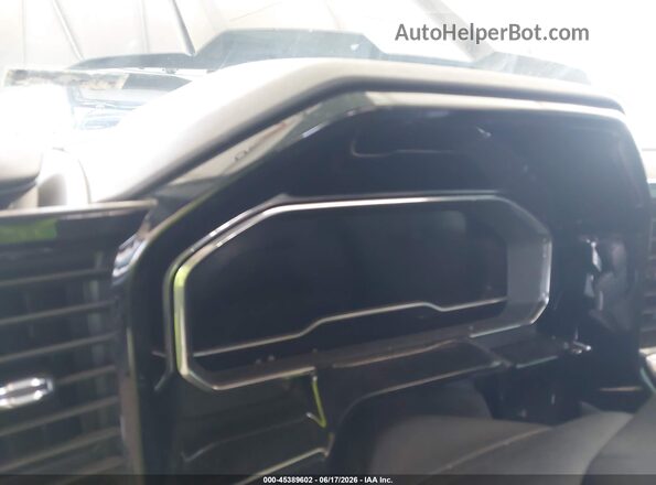 3GCUDFED4NG549451 2022 CHEVROLET SILVERADO Blue Rear seats view