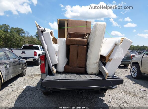 3GCUDFED5PG295204 2023 CHEVROLET SILVERADO Gray 