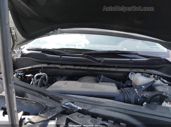 3GCUDFED5PG295204 2023 CHEVROLET SILVERADO Gray Vista trasera