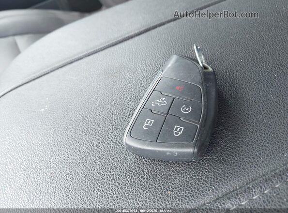 3GCUDFED5RG177530 2024 CHEVROLET SILVERADO Gray Widok deski rozdzielczej