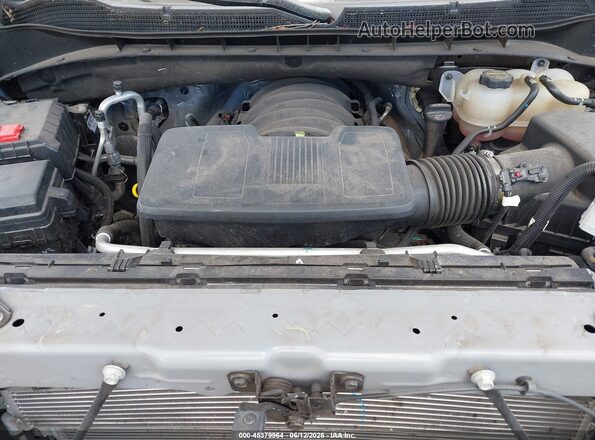 3GCUDFED5RG177530 2024 CHEVROLET SILVERADO Gray Widok z tyłu