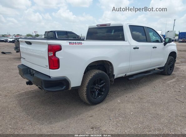 3GCUDFED6PG310664 2023 CHEVROLET SILVERADO White Հետևի աջ