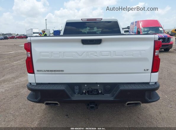 3GCUDFED6PG310664 2023 CHEVROLET SILVERADO White 