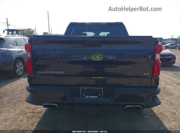 3GCUDFED7PG242620 2023 CHEVROLET SILVERADO Black 