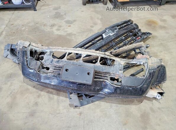 3GCUDFED9RG416450 2024 CHEVROLET SILVERADO Красный Вид подкапотного пространства