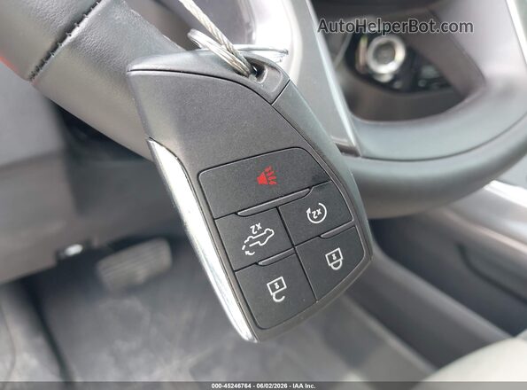 3GCUDHE88RG261002 2024 CHEVROLET SILVERADO Синий Вид панели приборов