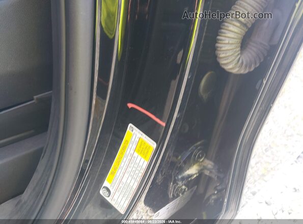 3GCUDHEL7PG211158 2023 CHEVROLET SILVERADO Black Front view