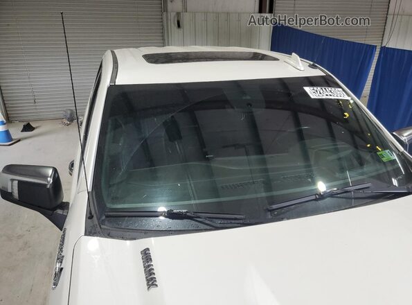 3GCUDJET0NG522046 2022 CHEVROLET SILVERADO White Vista de la etiqueta del VIN