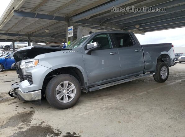 3GCUKDED0TG274331 2026 CHEVROLET SILVERADO Серый 