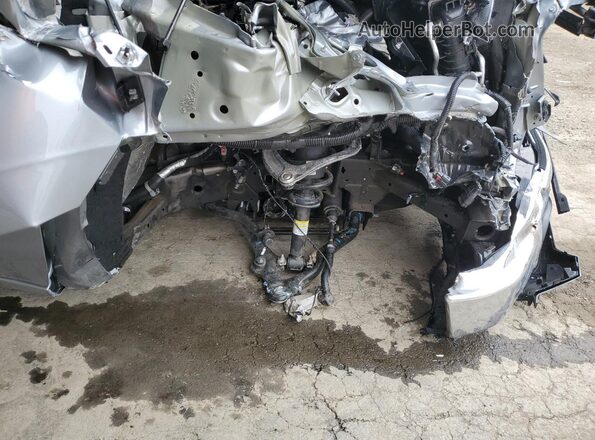 3GCUKDED0TG274331 2026 CHEVROLET SILVERADO Серый 